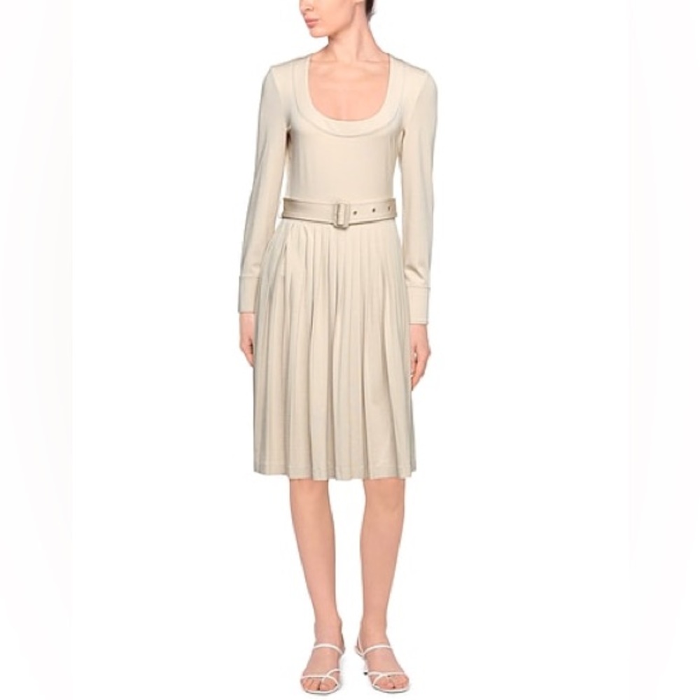 Burberry Teddy Beige Dress